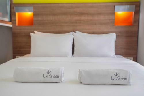 Hotel Legreen Suite Kuningan