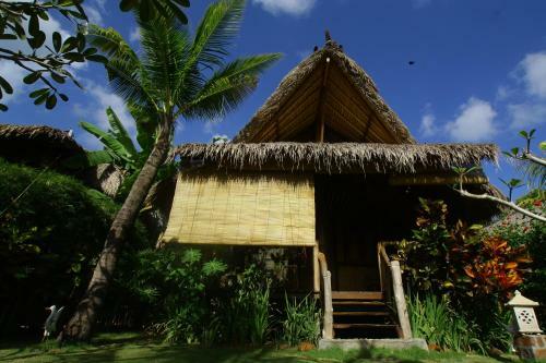 Flower Bud Bungalow Balangan