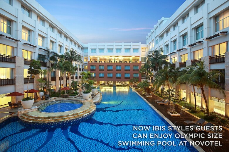 Hotel Ibis Styles Jakarta Mangga Dua