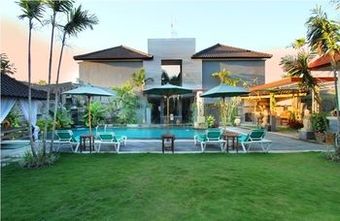 Hostal Jimbaran Lestari Hotel & Residences - Spa
