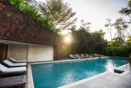 Villa Ayana Residences Luxury Apartment