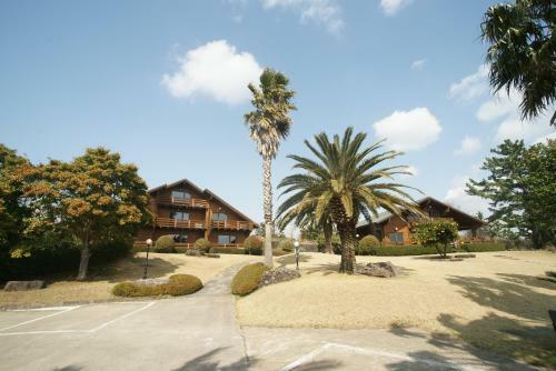 Apartamentos Sunny Day Jeju