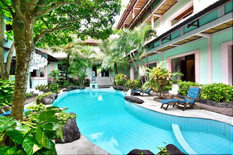 Hostal Villa Puri Royan