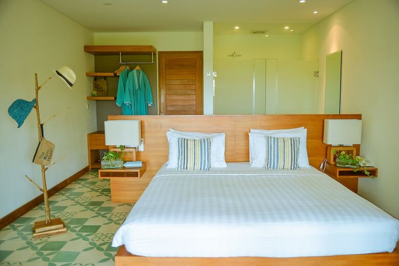 Hotel The Open House Jimbaran Bali