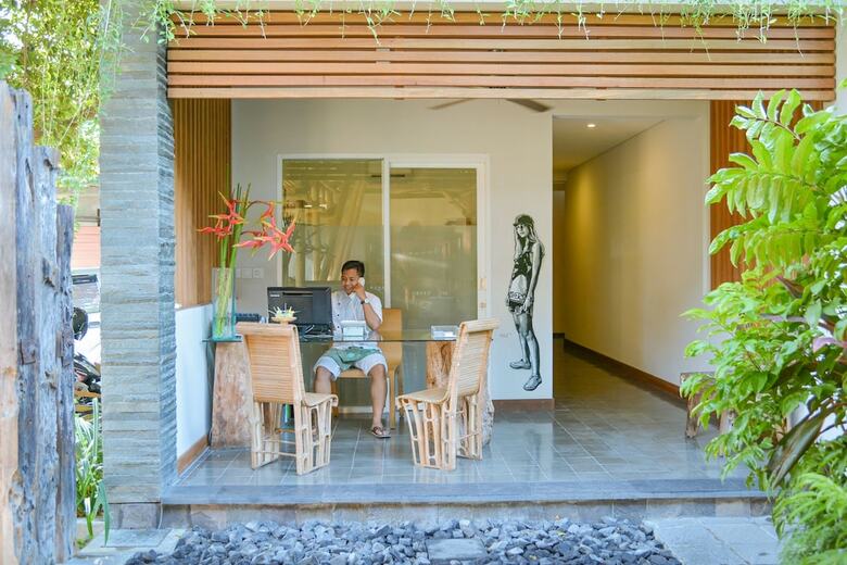 Hotel The Open House Jimbaran Bali