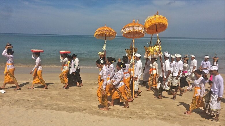 Hotel The Open House Jimbaran Bali
