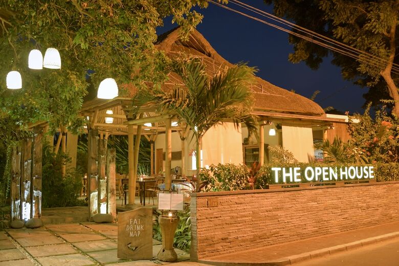 Hotel The Open House Jimbaran Bali