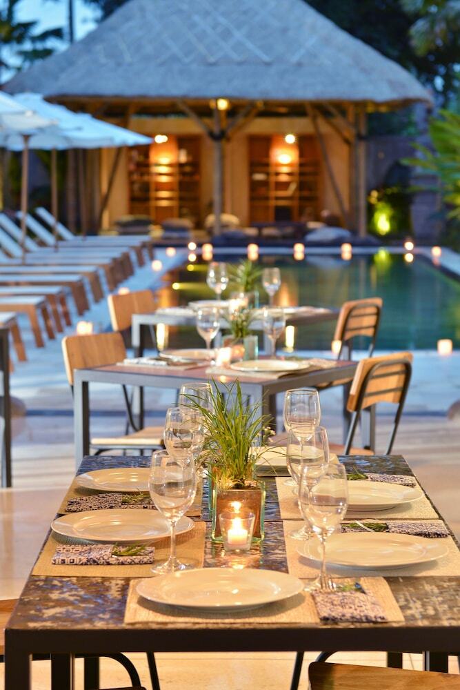 Hotel The Open House Jimbaran Bali