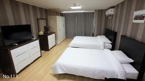 Aparthotel Aplex Korea