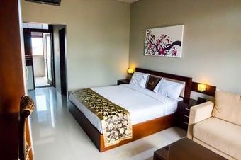 Hotel Sakura Homestay Bali