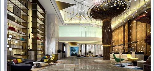 Hotel Crowne Plaza Changsha City Centre