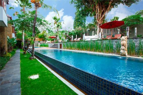 Hotel Abi Bali Resort And Villa
