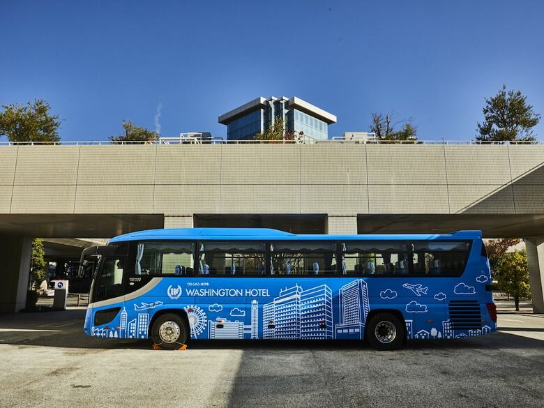 Kansai Airport Washington Hotel