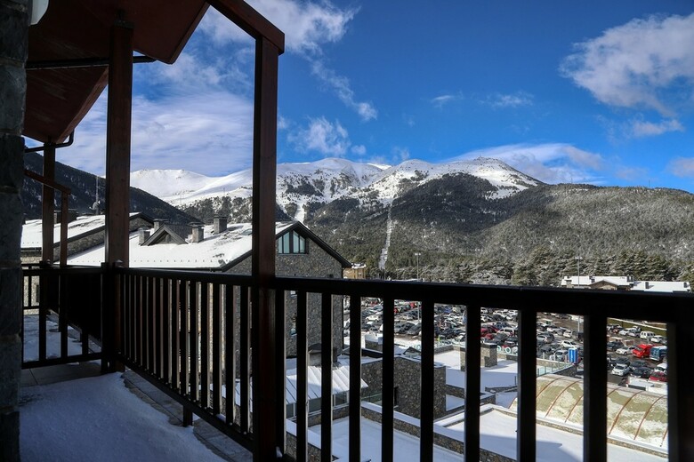 Guitart La Molina Aparthotel & Spa