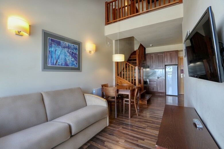 Guitart La Molina Aparthotel & Spa