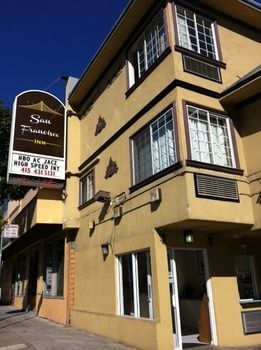 Hotel Vagabond Inn San Francisco