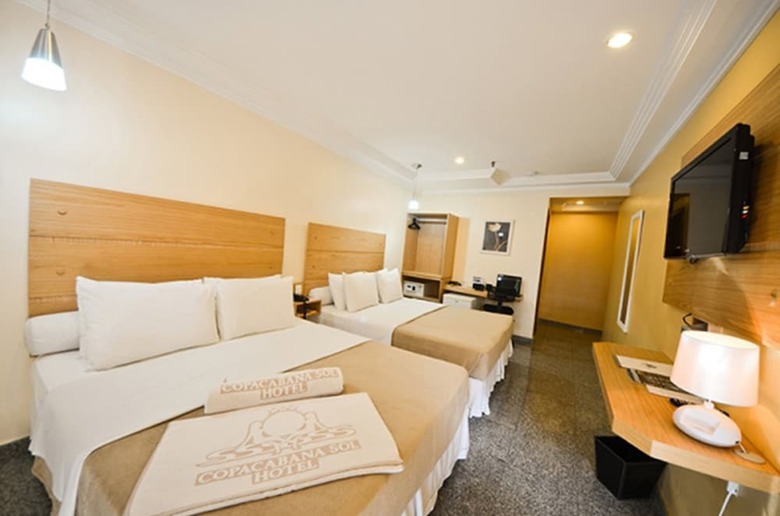 Hotel Copacabana Sol