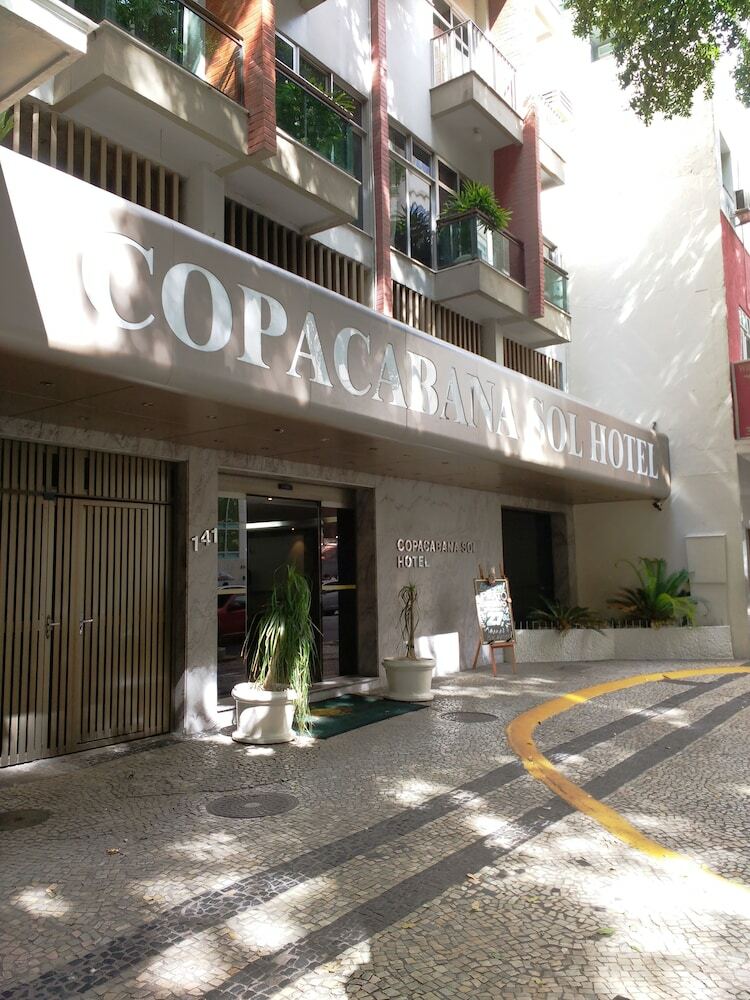 Hotel Copacabana Sol