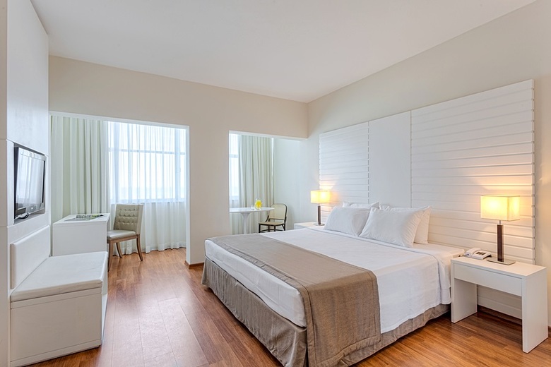 Mercure Rio Boutique Hotel Copacabana