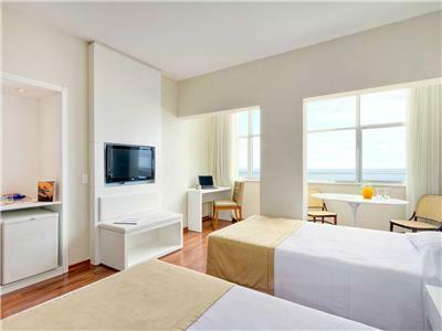 Mercure Rio Boutique Hotel Copacabana