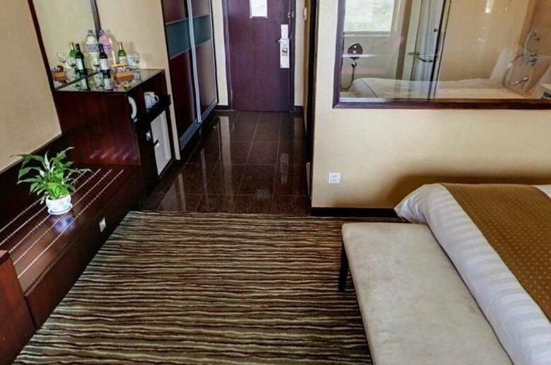 Hotel Holiday Inn Downtown Beijing
