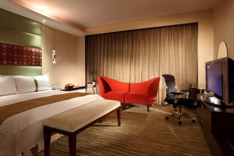 Hotel Holiday Inn Downtown Beijing