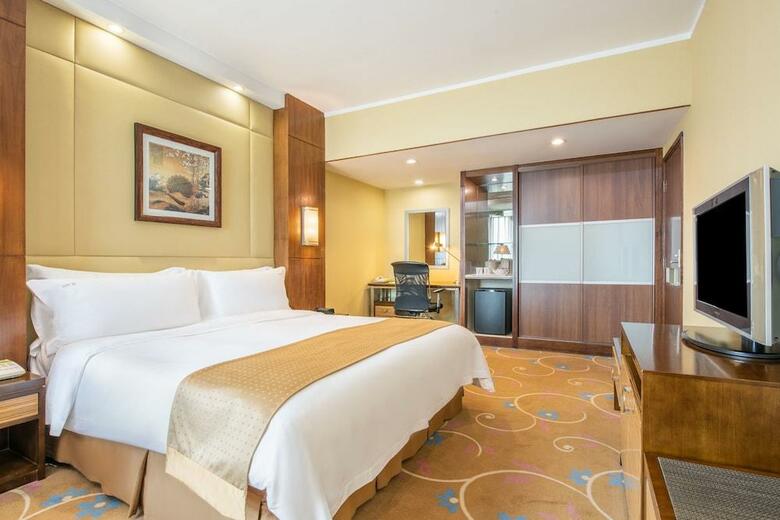 Hotel Holiday Inn Downtown Beijing