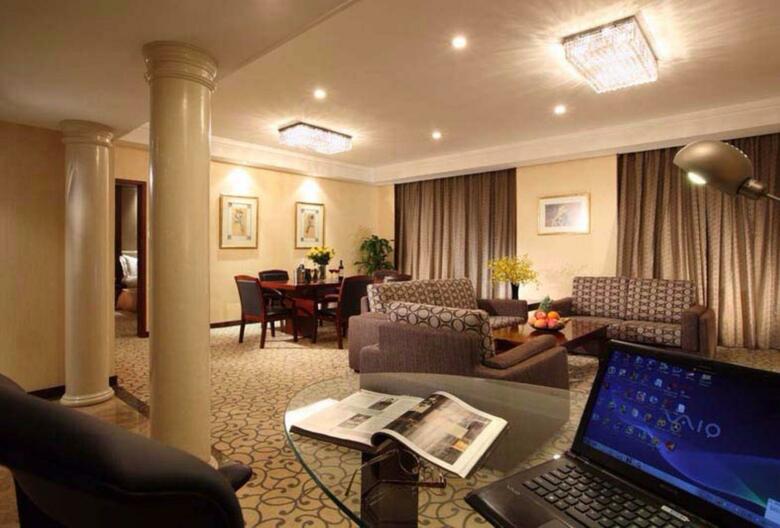 Hotel Holiday Inn Downtown Beijing