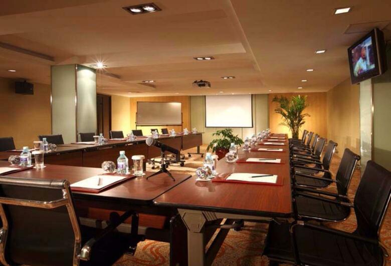 Hotel Holiday Inn Downtown Beijing