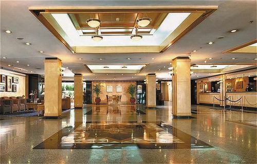 Hotel Holiday Inn Downtown Beijing