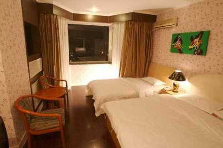 Aparthotel Beijing Sentury Apartment Hotel