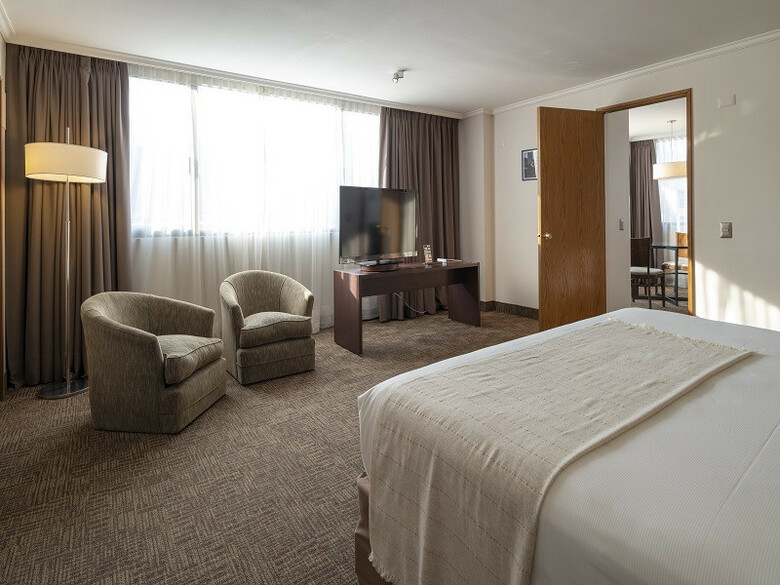 Hotel Director Vitacura