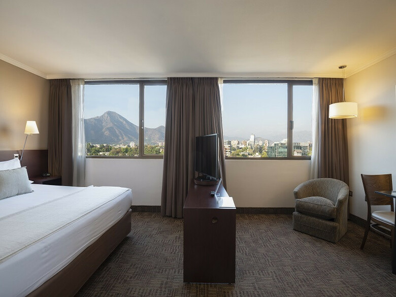 Hotel Director Vitacura