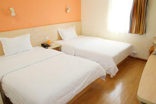 Hotel 7days Inn Chengdu Chunxi Road