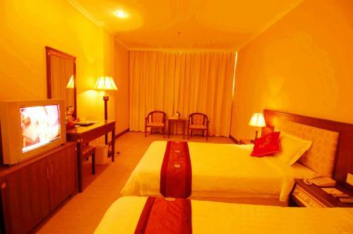 Chengdu Airport Js Express Hotel