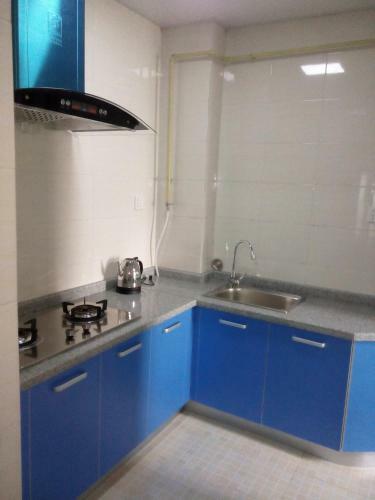 Chengdu Hai Lin Boutique Apartment