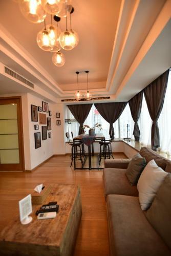 Chengdu Morpheus City Service Apartment