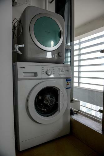 Chengdu Morpheus City Service Apartment