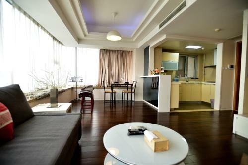 Chengdu Morpheus City Service Apartment