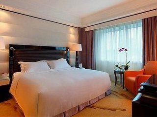 Hotel Crowne Plaza Chengdu City Center
