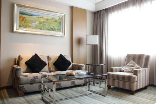 Hotel Haiyatt Chengdu