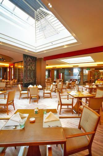 Hotel Haiyatt Chengdu