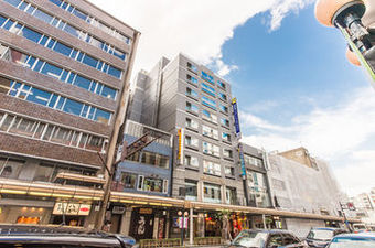 Apa Villa Hotel Kanazawa-katamachi