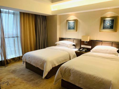 Yiwu Wendemu International Hotel