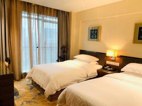 Yiwu Wendemu International Hotel