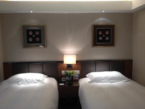 Yiwu Wendemu International Hotel