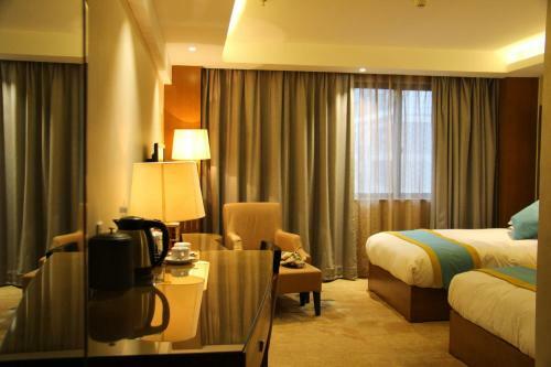 Yiwu Wendemu International Hotel