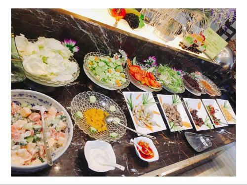 Yiwu Wendemu International Hotel