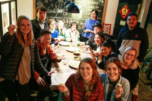 Chengdu Mix Hostel