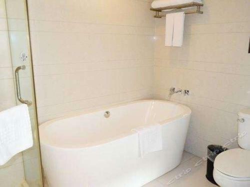 Ssaw Hotel Chengzhongcheng Yiwu